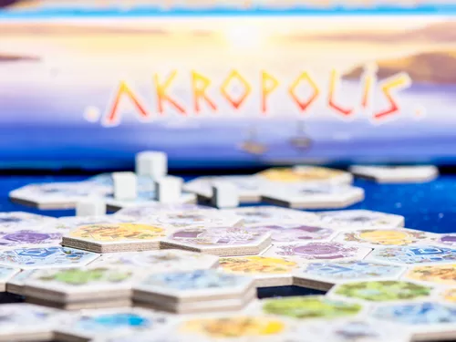Akropolis jeu 4